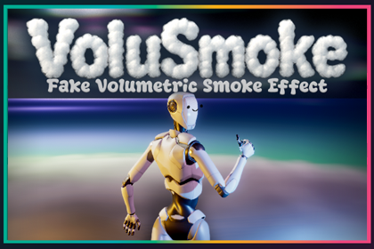 VoluSmokeFX preview